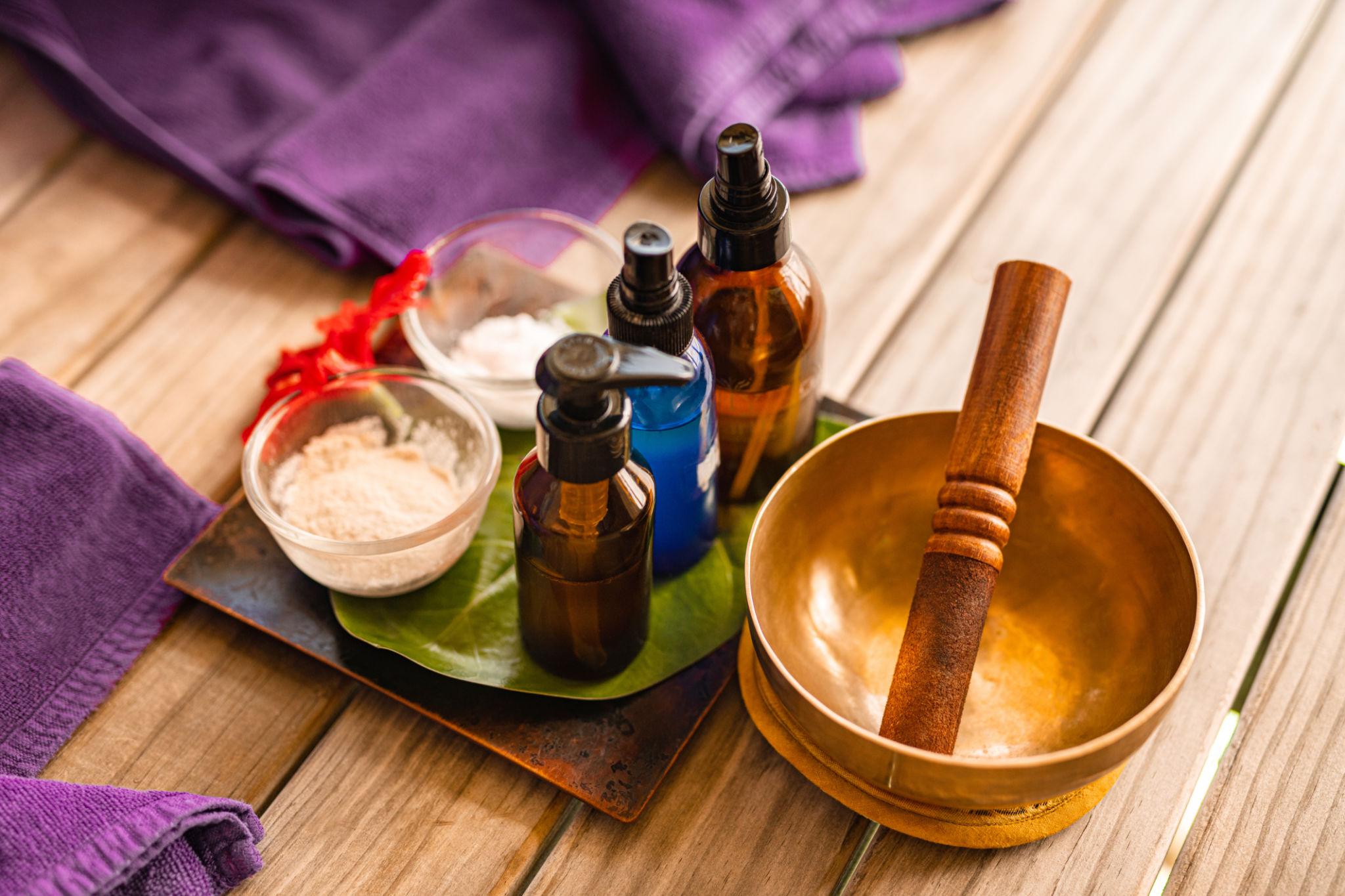 Spa Treatment